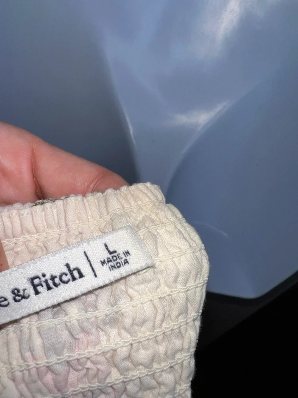 Abercrombie & Fitch this abercrombie